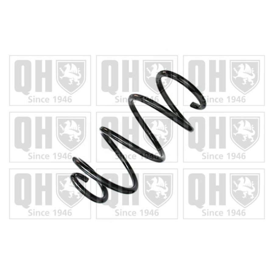 1 Ressort De Suspension Quinton Hazell Qcs8870