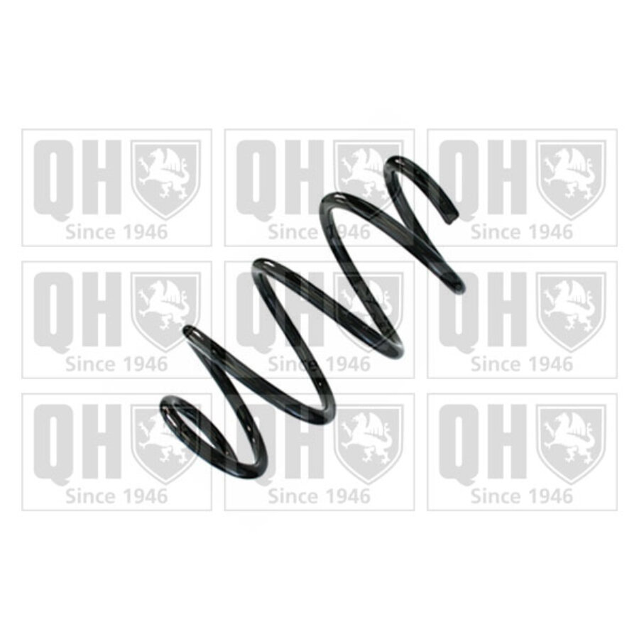 1 Ressort De Suspension Quinton Hazell Qcs8871