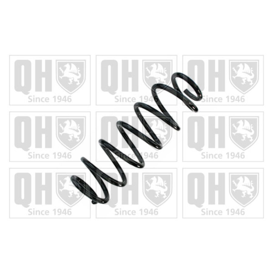 1 Ressort De Suspension Quinton Hazell Qcs8873