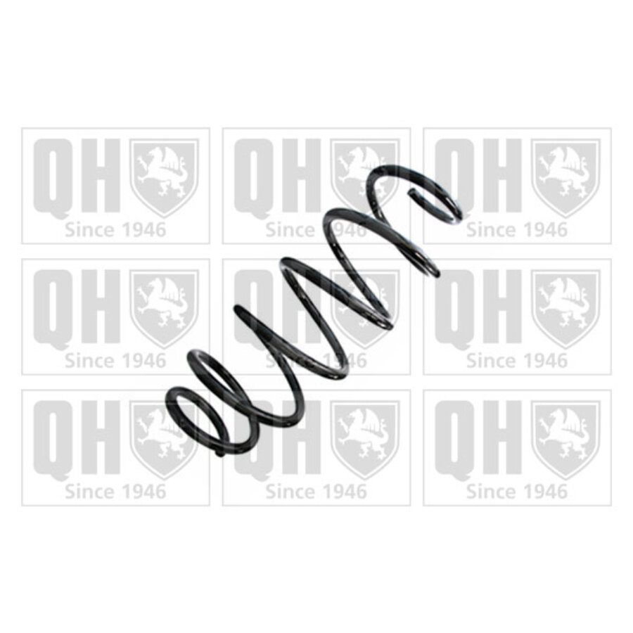 1 Ressort De Suspension Quinton Hazell Qcs8874