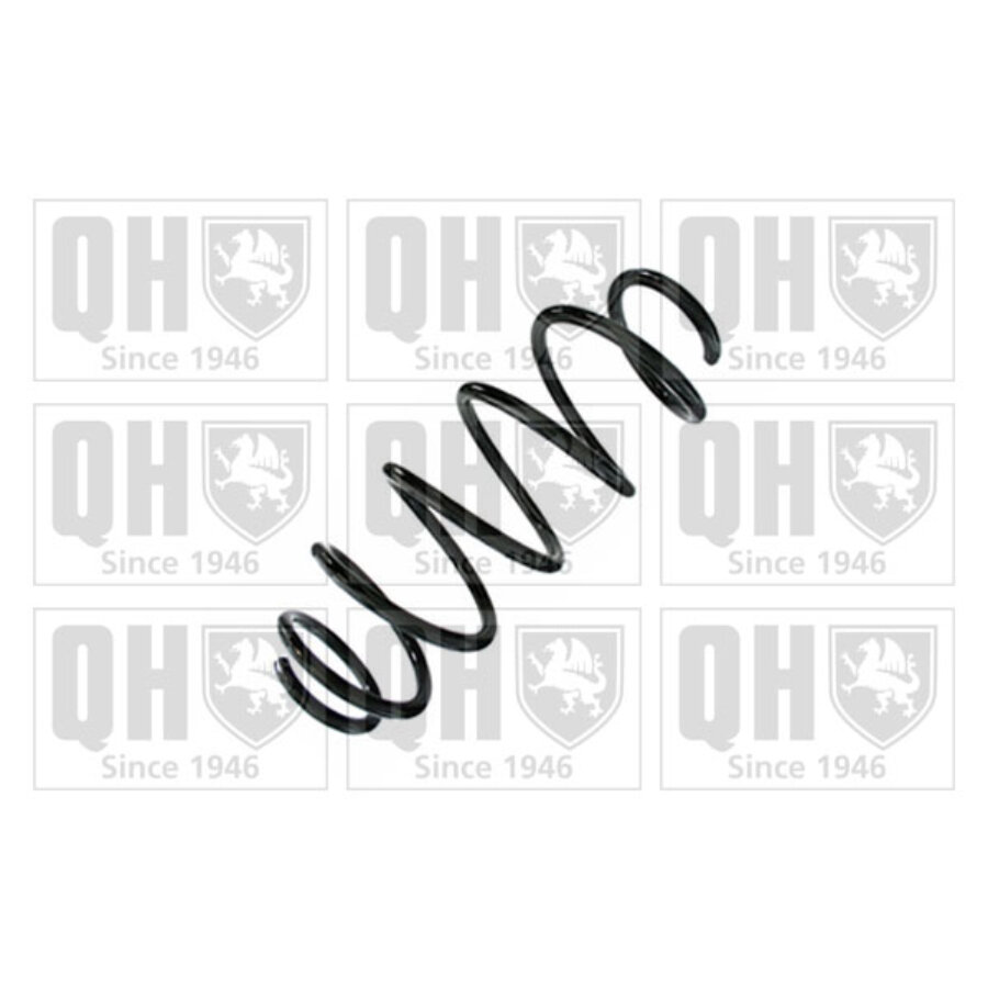 1 Ressort De Suspension Quinton Hazell Qcs8875