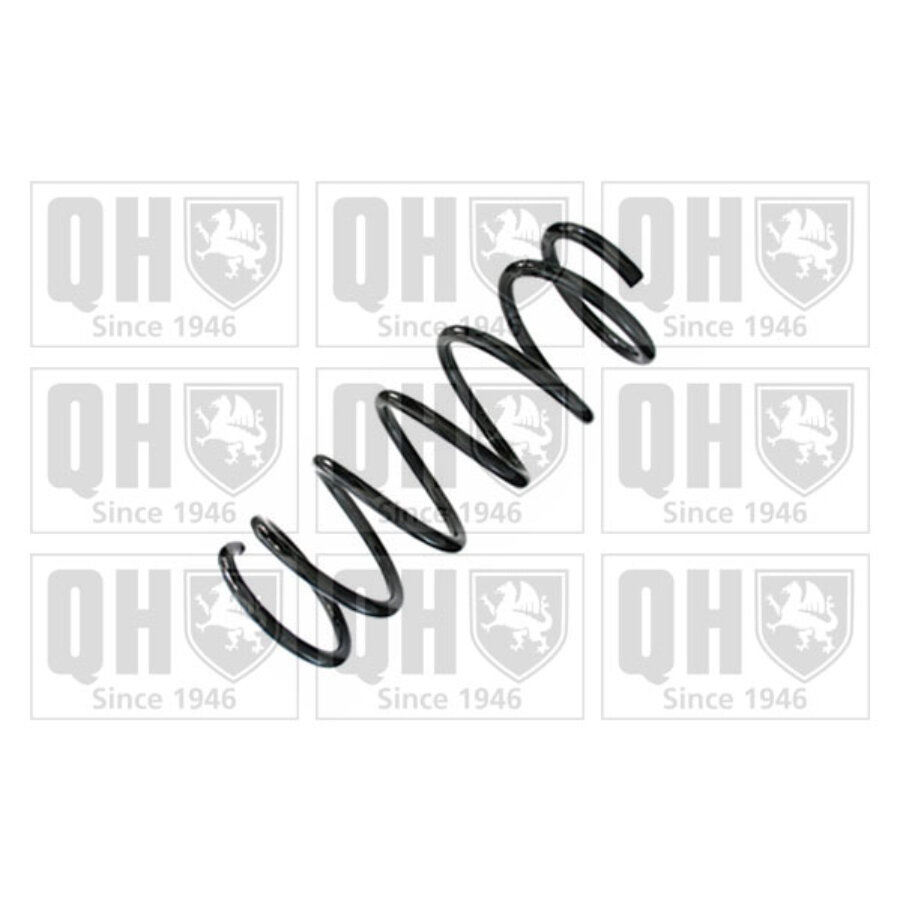 1 Ressort De Suspension Quinton Hazell Qcs8876