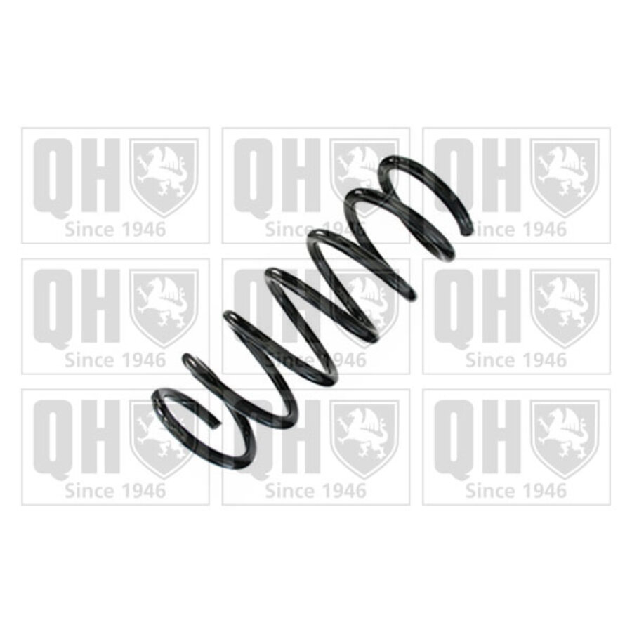 1 Ressort De Suspension Quinton Hazell Qcs8877