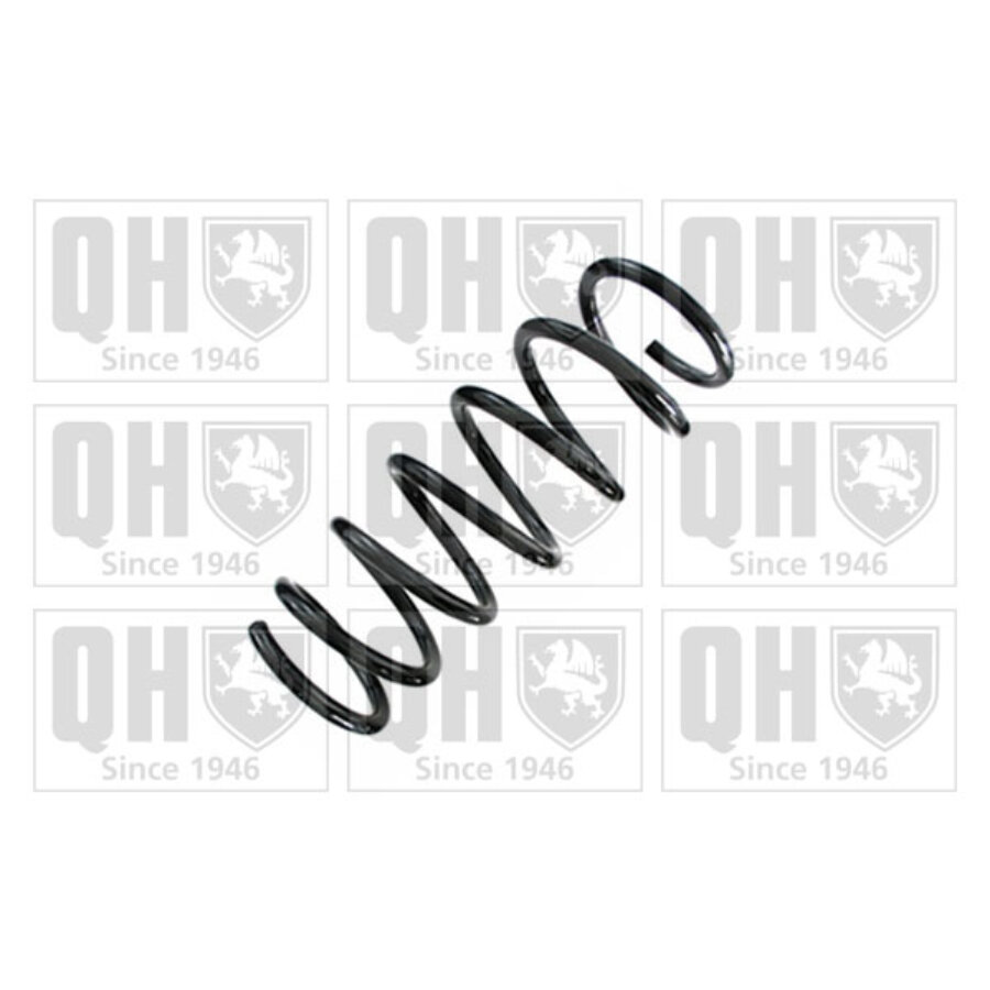 1 Ressort De Suspension Quinton Hazell Qcs8878