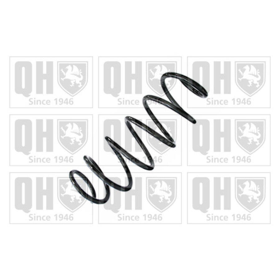 1 Ressort De Suspension Quinton Hazell Qcs8879
