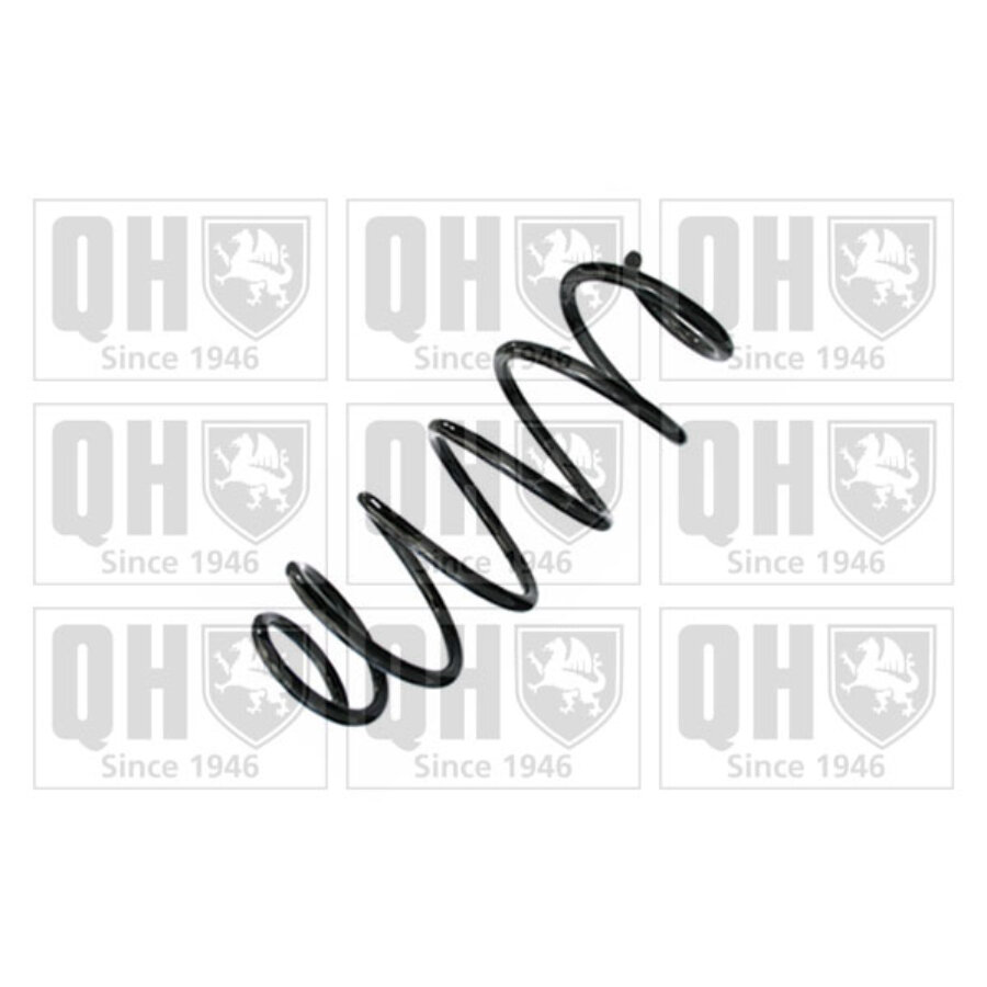 1 Ressort De Suspension Quinton Hazell Qcs8881