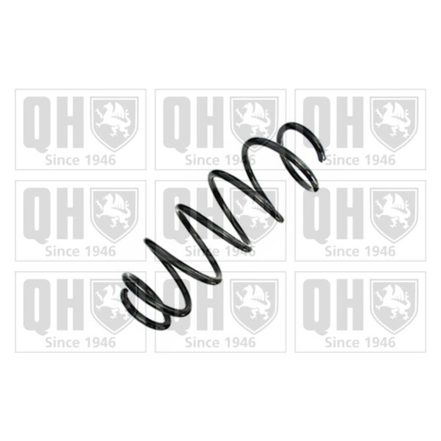 1 Ressort De Suspension Quinton Hazell Qcs8882