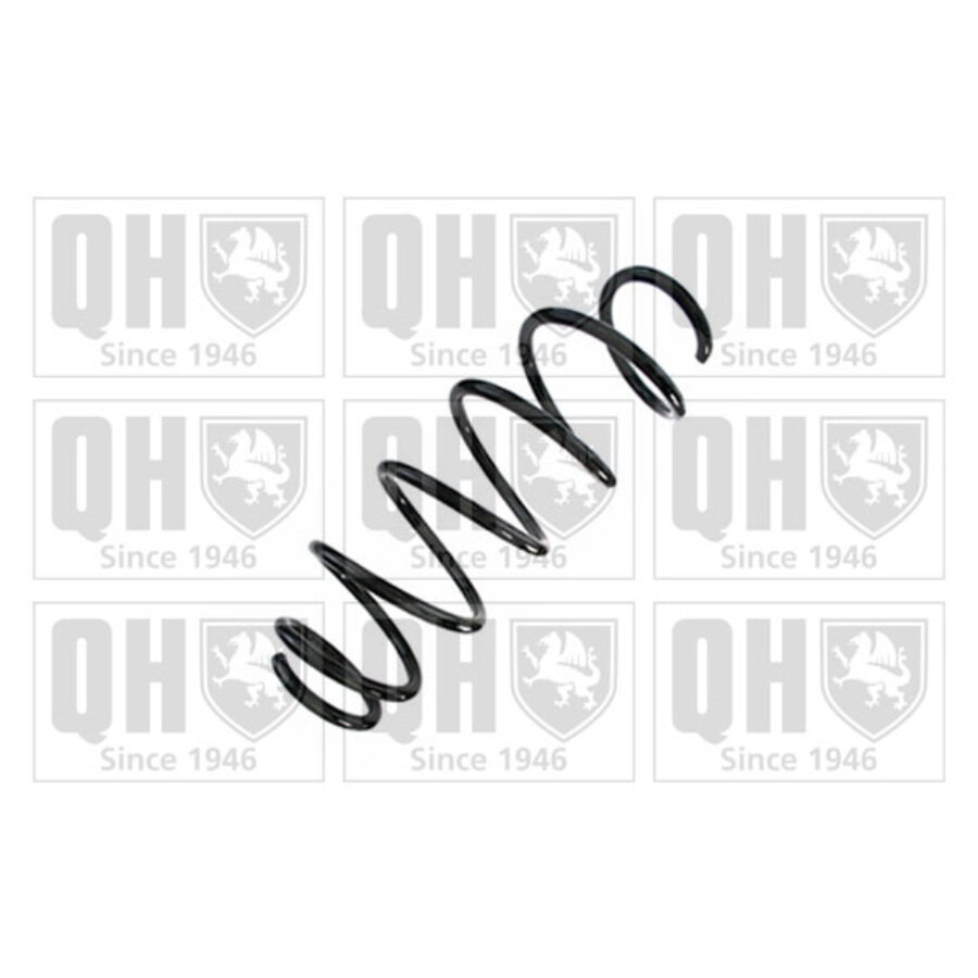 1 Ressort De Suspension Quinton Hazell Qcs8883