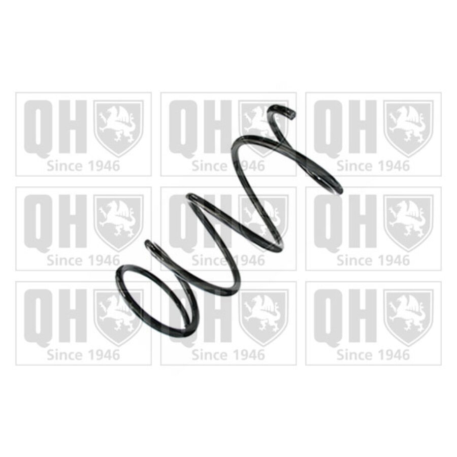 1 Ressort De Suspension Quinton Hazell Qcs8891