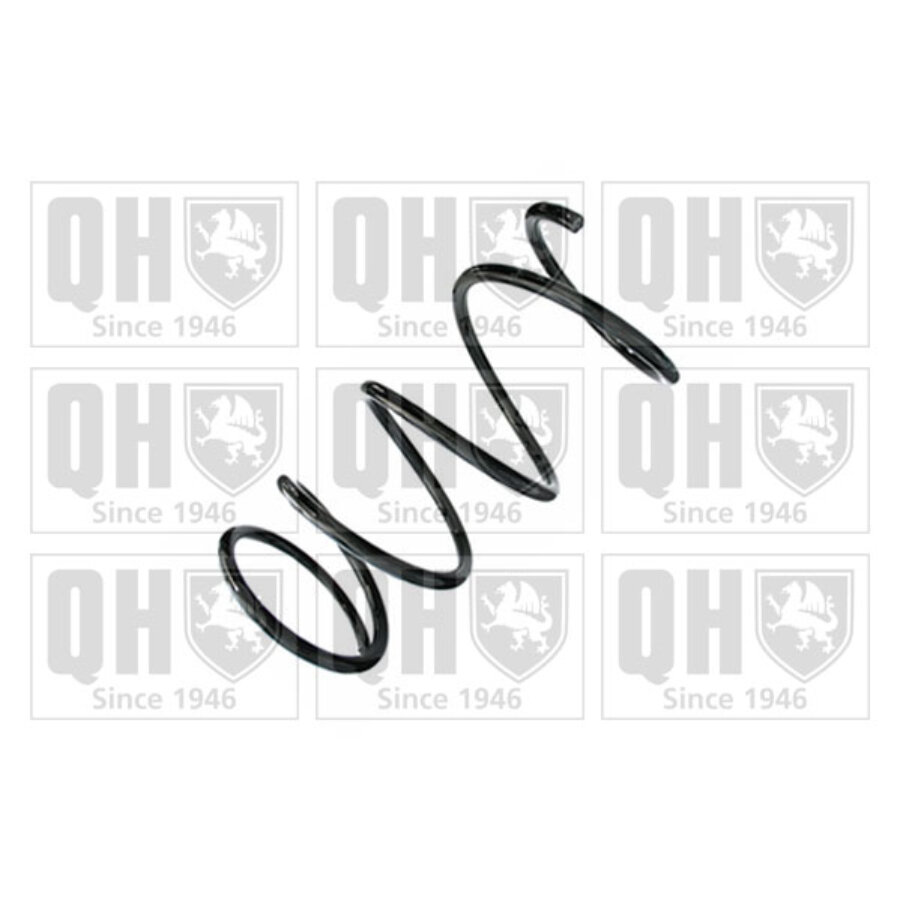 1 Ressort De Suspension Quinton Hazell Qcs8892