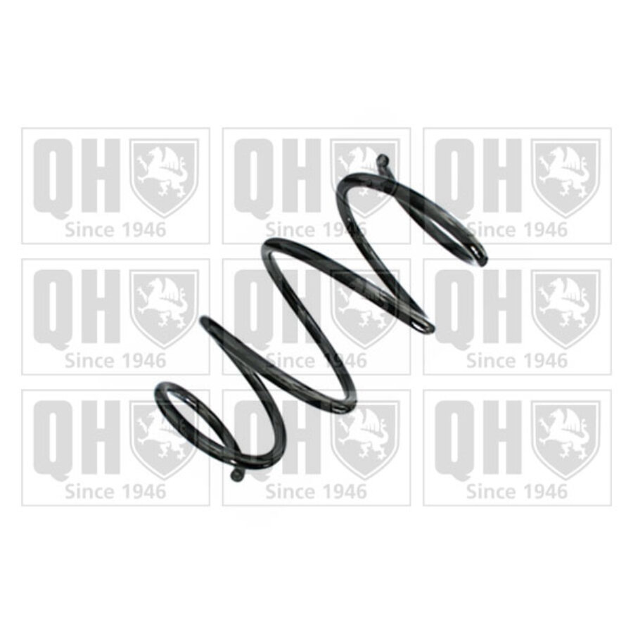 1 Ressort De Suspension Quinton Hazell Qcs8894
