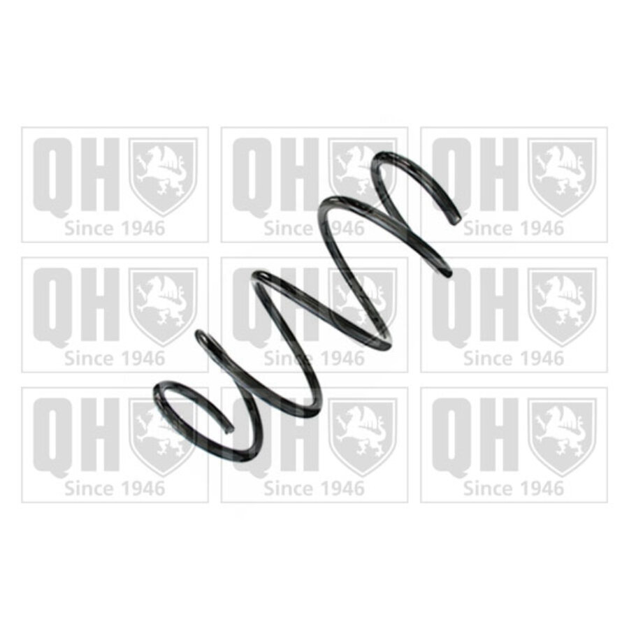 1 Ressort De Suspension Quinton Hazell Qcs8903