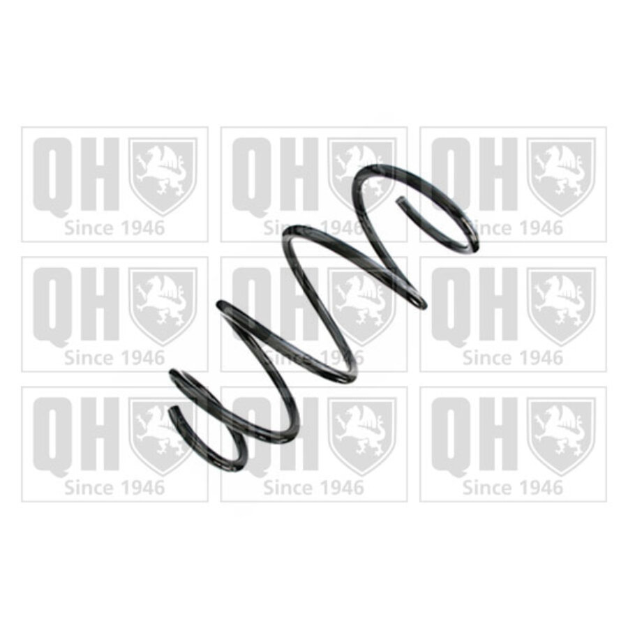1 Ressort De Suspension Quinton Hazell Qcs8904