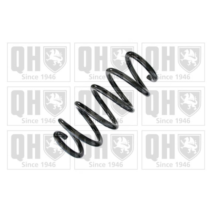 1 Ressort De Suspension Quinton Hazell Qcs8905