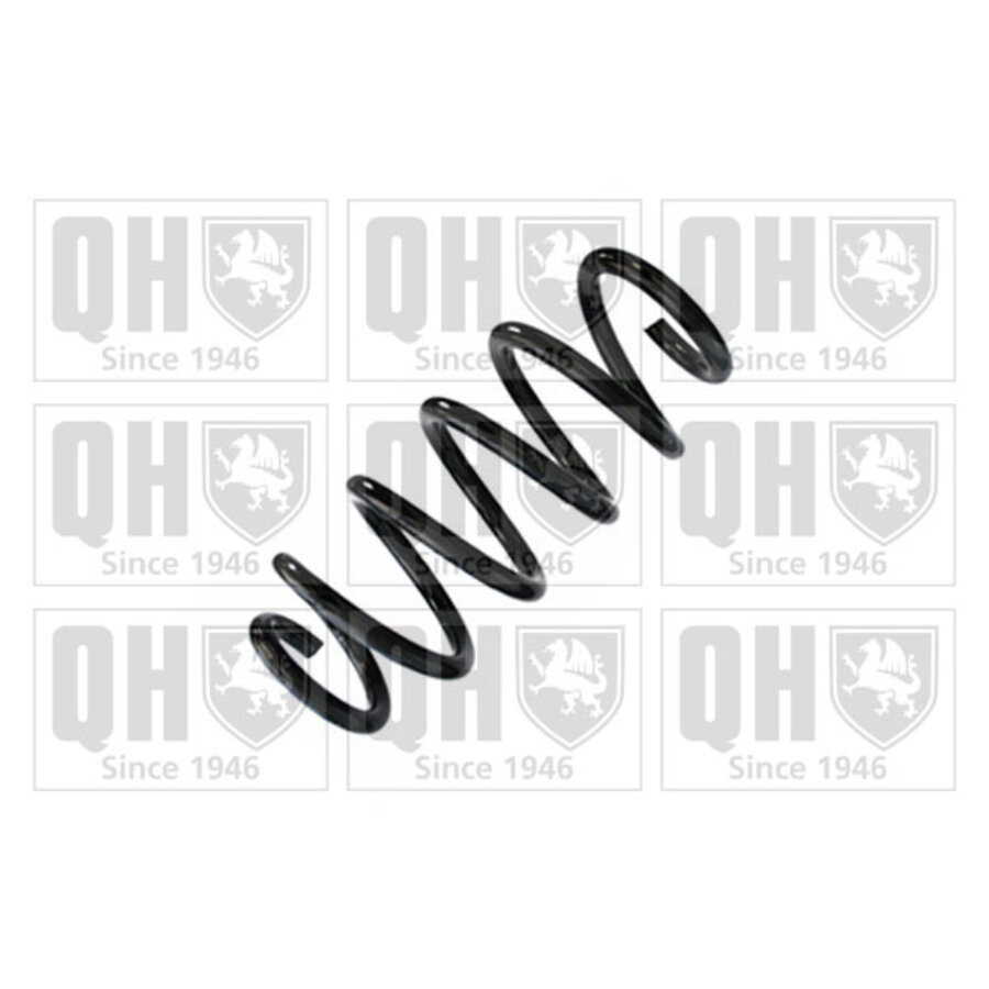 1 Ressort De Suspension Quinton Hazell Qcs8906