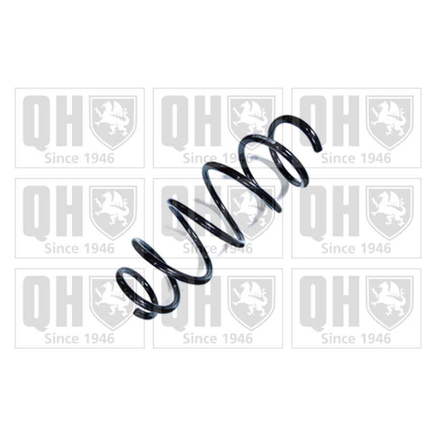 1 Ressort De Suspension Quinton Hazell Qcs8911