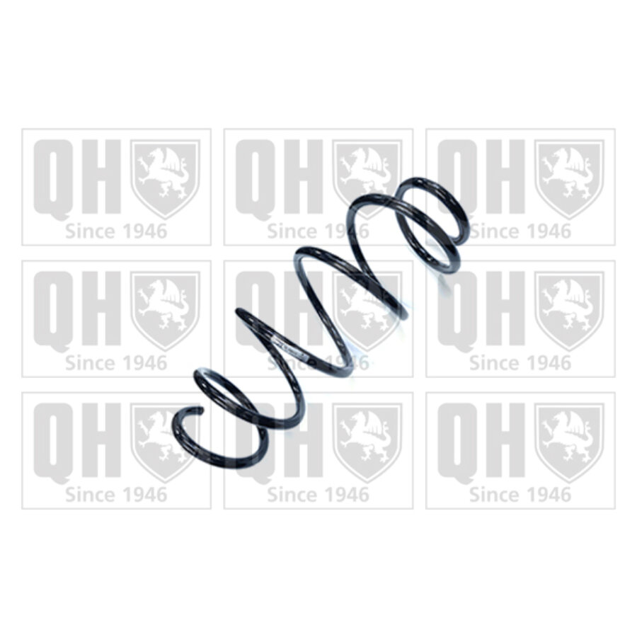 1 Ressort De Suspension Quinton Hazell Qcs8913