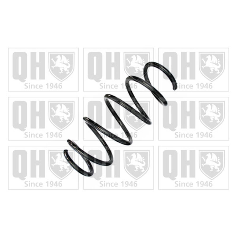 1 Ressort De Suspension Quinton Hazell Qcs8915
