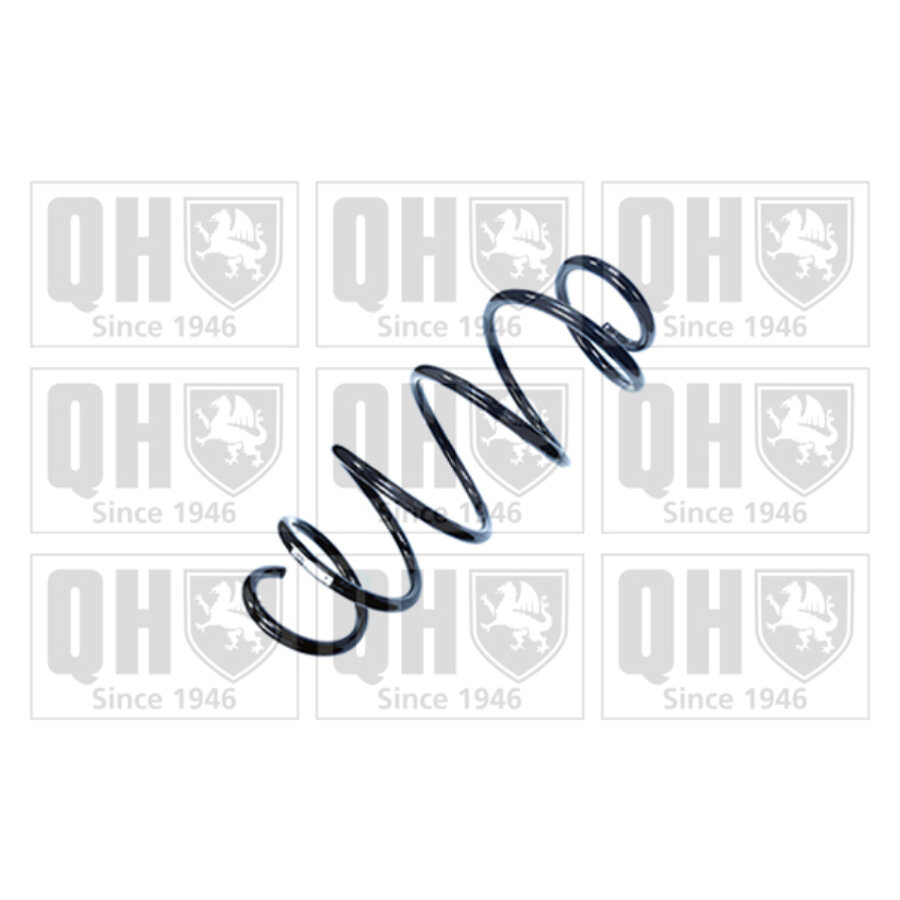 1 Ressort De Suspension Quinton Hazell Qcs8917