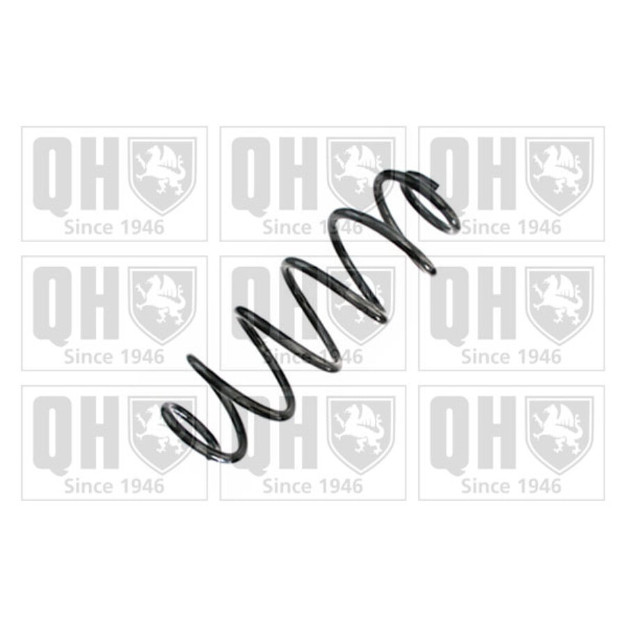 1 Ressort De Suspension Quinton Hazell Qcs8919