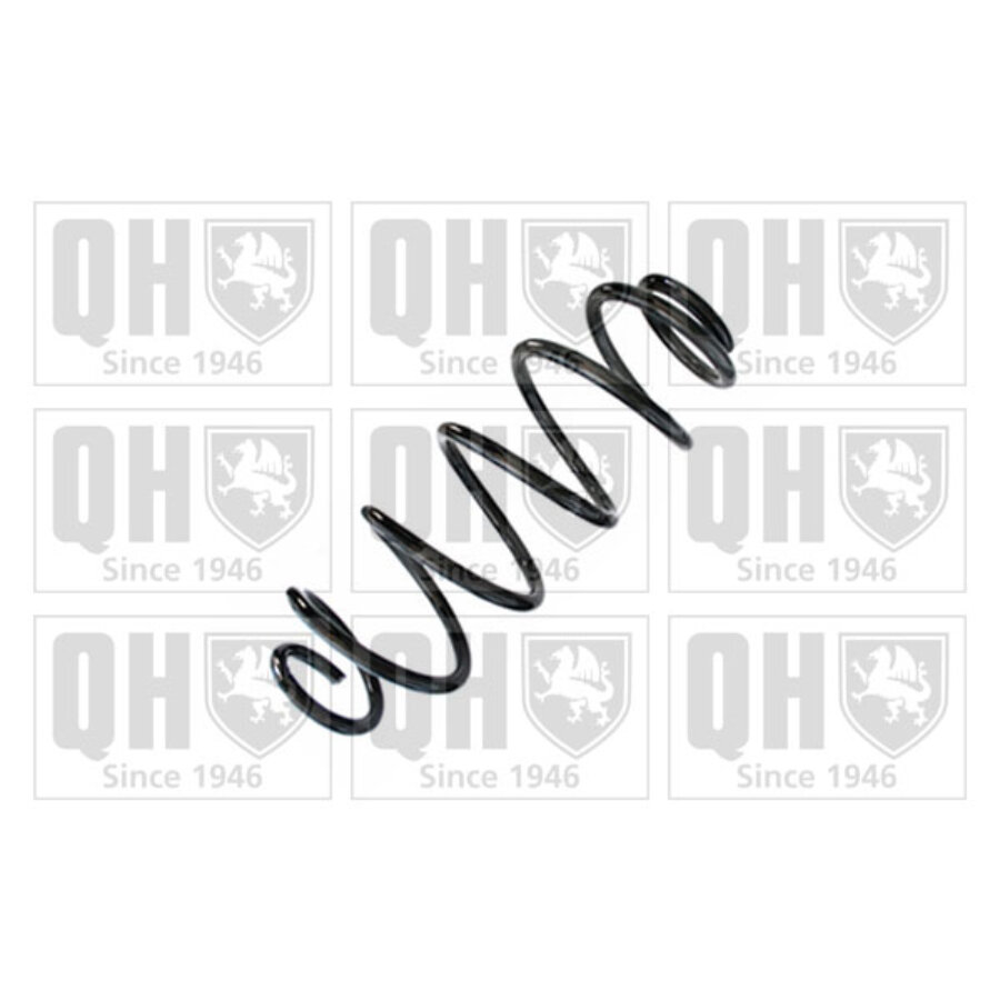 1 Ressort De Suspension Quinton Hazell Qcs8920