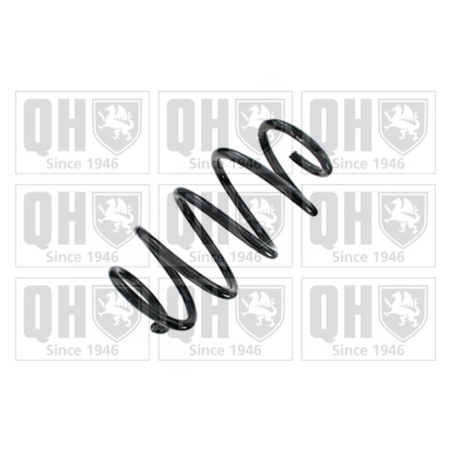 1 Ressort De Suspension Quinton Hazell Qcs8926