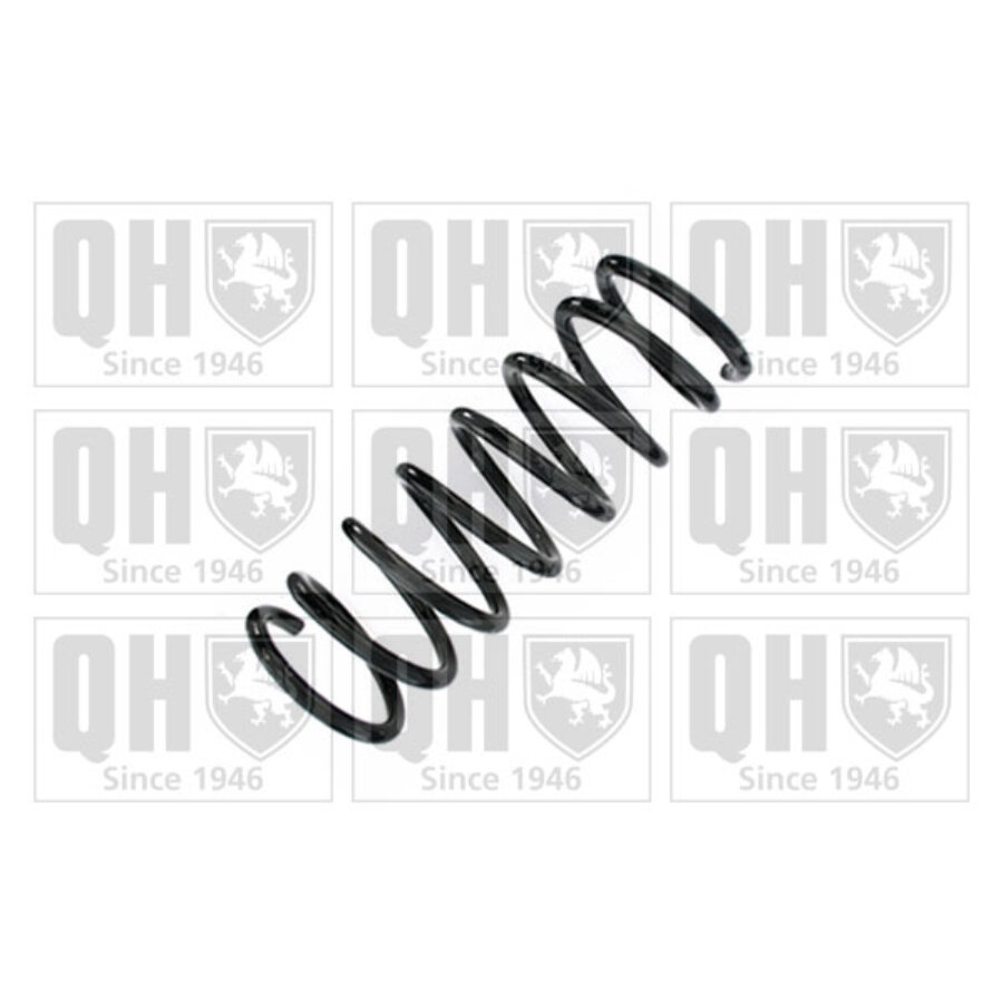 1 Ressort De Suspension Quinton Hazell Qcs8928