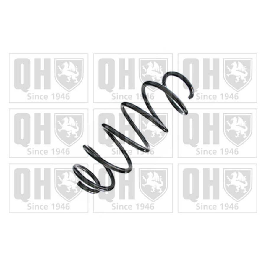 1 Ressort De Suspension Quinton Hazell Qcs8932