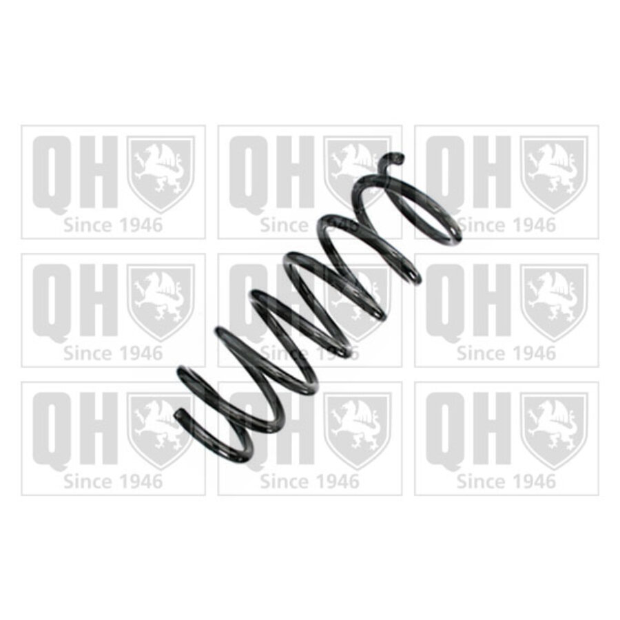 1 Ressort De Suspension Quinton Hazell Qcs8935