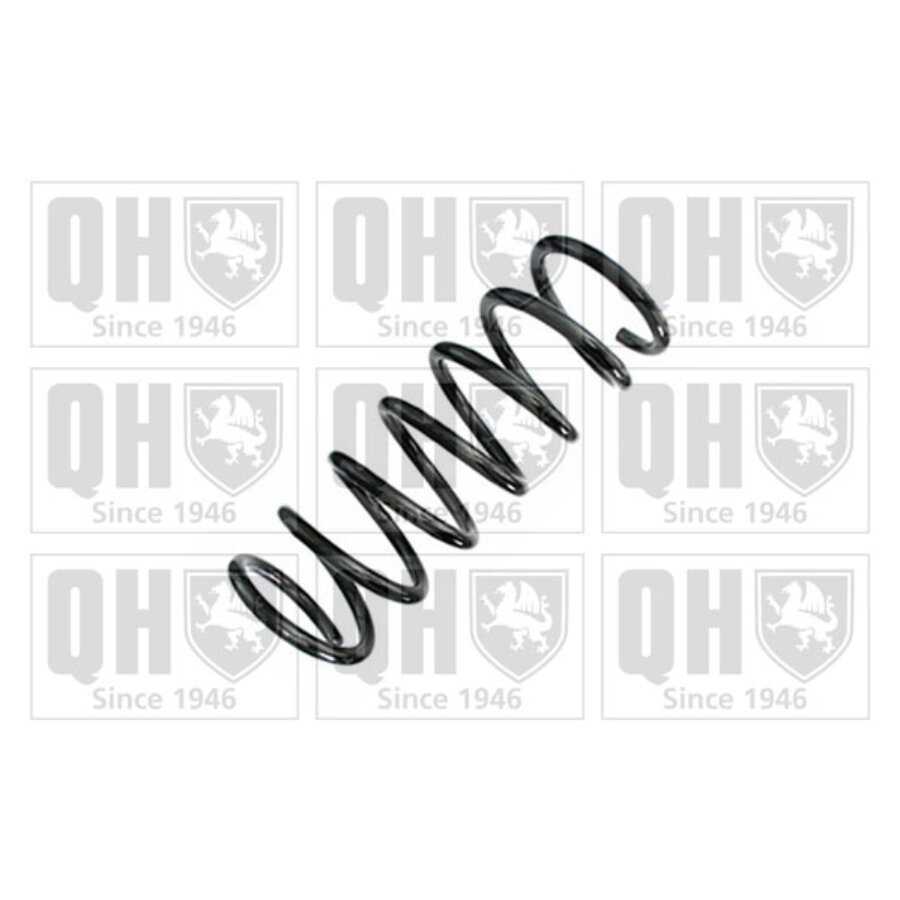1 Ressort De Suspension Quinton Hazell Qcs8936