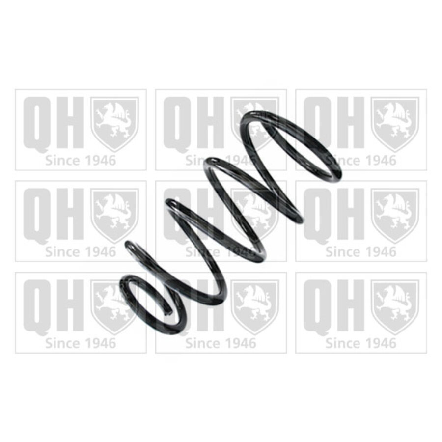 1 Ressort De Suspension Quinton Hazell Qcs8949