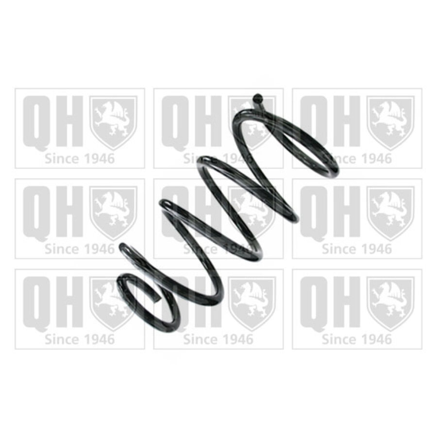1 Ressort De Suspension Quinton Hazell Qcs8950