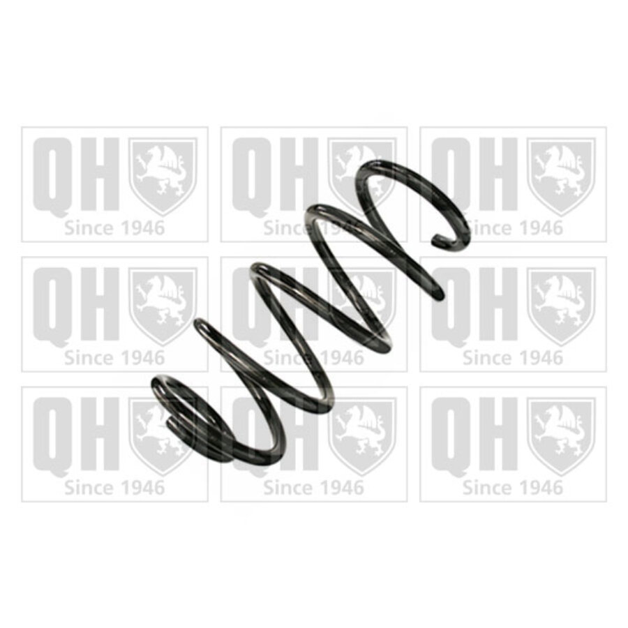 1 Ressort De Suspension Quinton Hazell Qcs8954