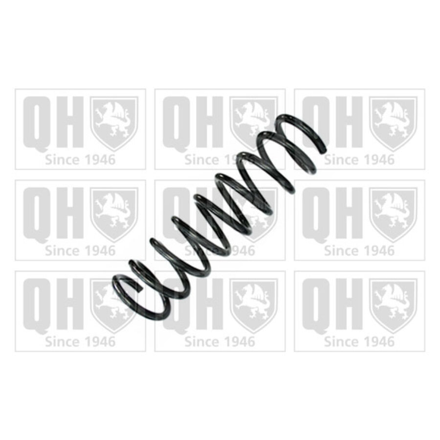 1 Ressort De Suspension Quinton Hazell Qcs8956