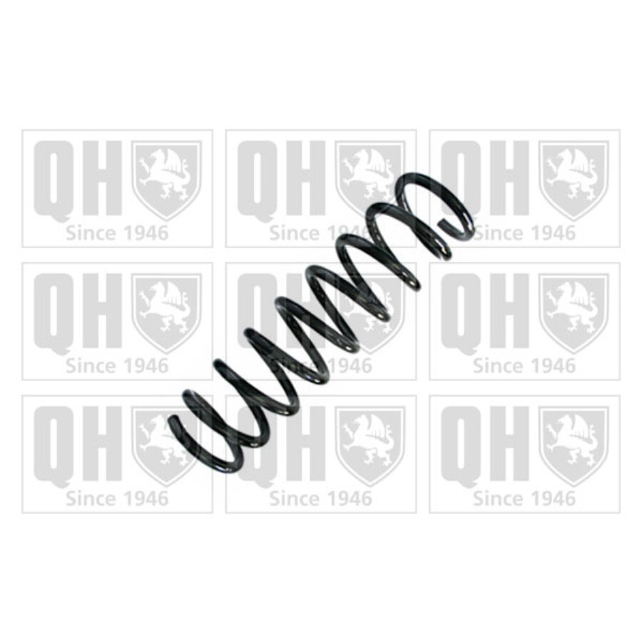 1 Ressort De Suspension Quinton Hazell Qcs8957