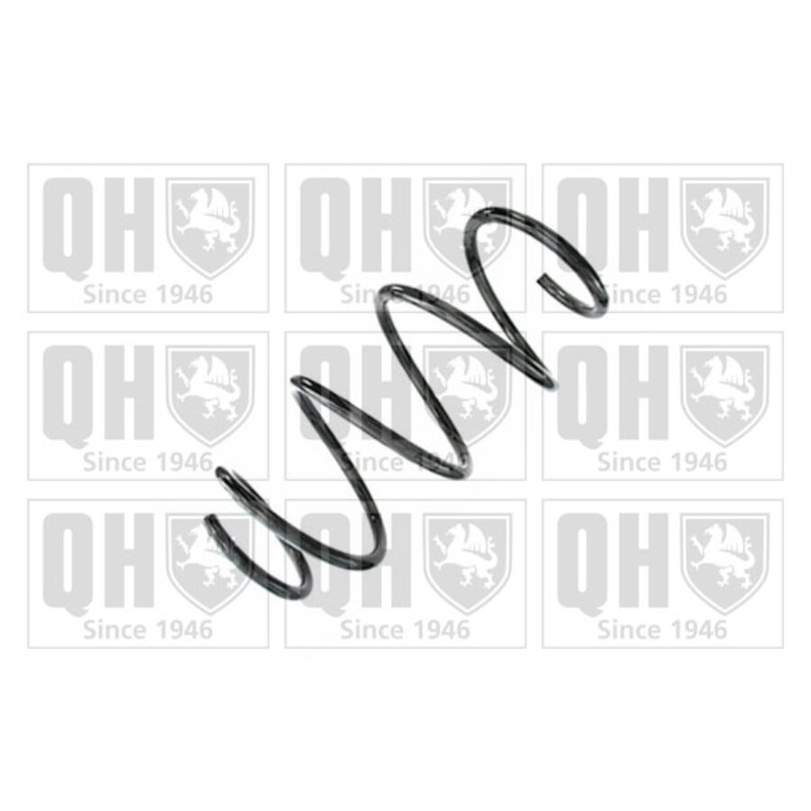1 Ressort De Suspension Quinton Hazell Qcs8958