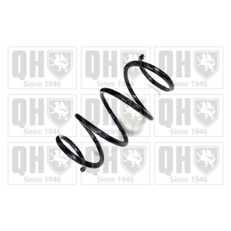 1 Ressort De Suspension Quinton Hazell Qcs8961