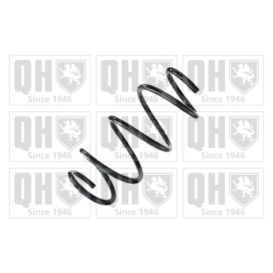 1 Ressort De Suspension Quinton Hazell Qcs8962