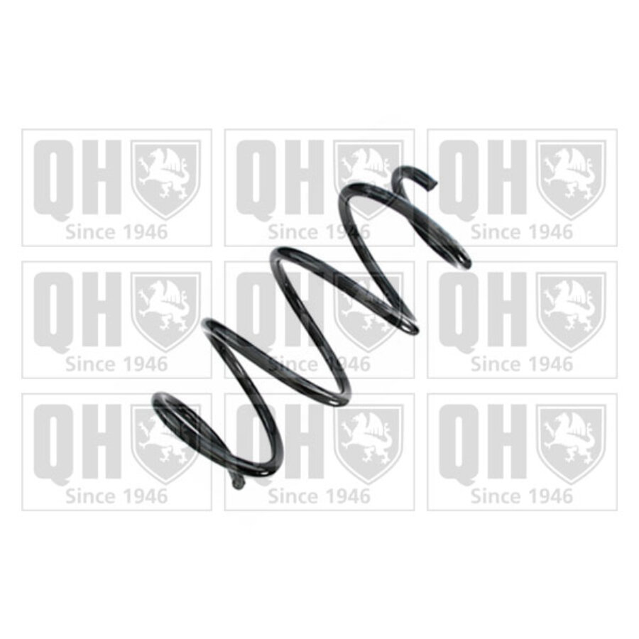 1 Ressort De Suspension Quinton Hazell Qcs8963