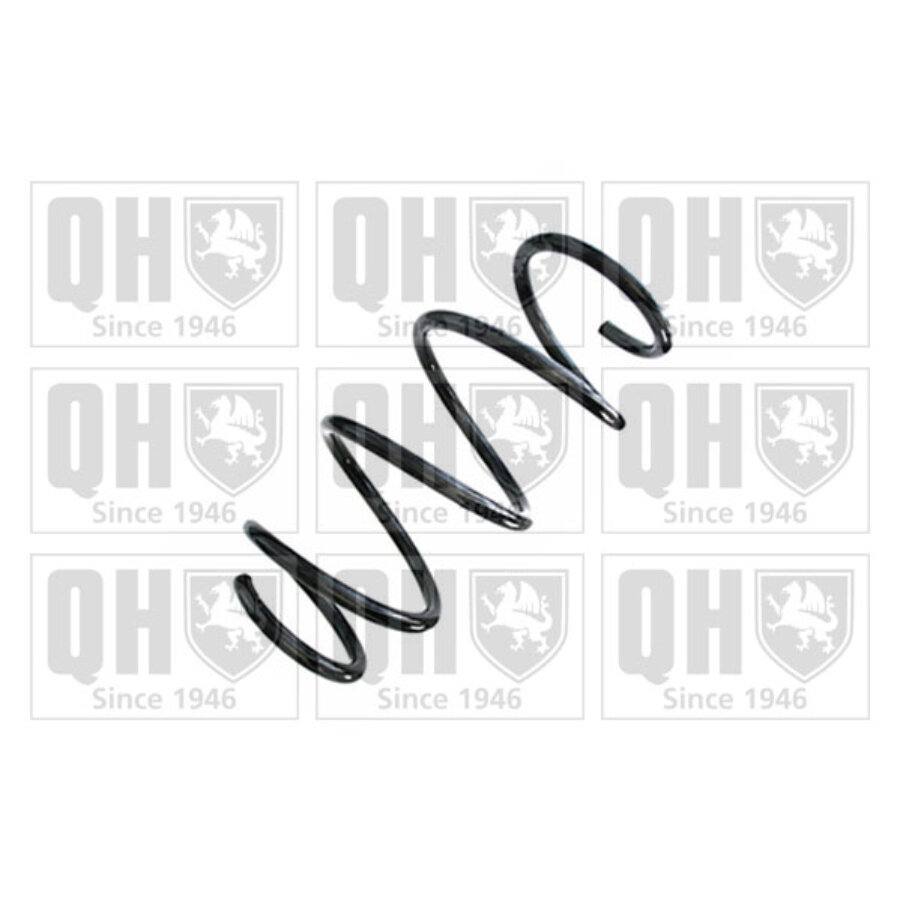 1 Ressort De Suspension Quinton Hazell Qcs8964
