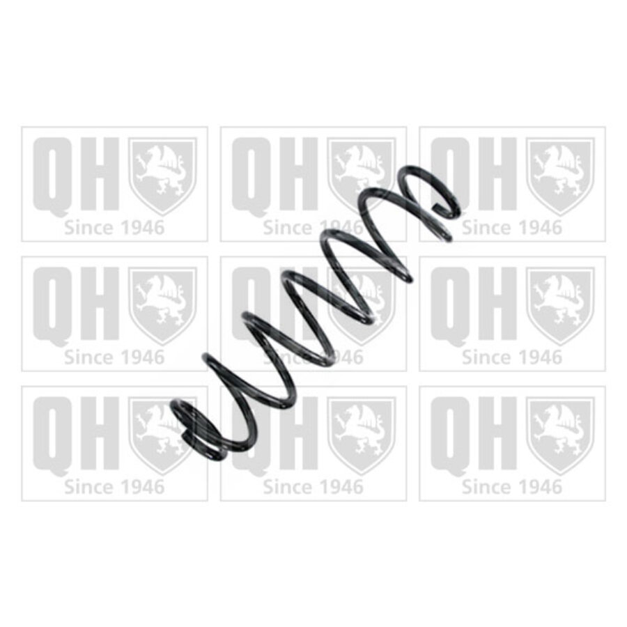 1 Ressort De Suspension Quinton Hazell Qcs8966