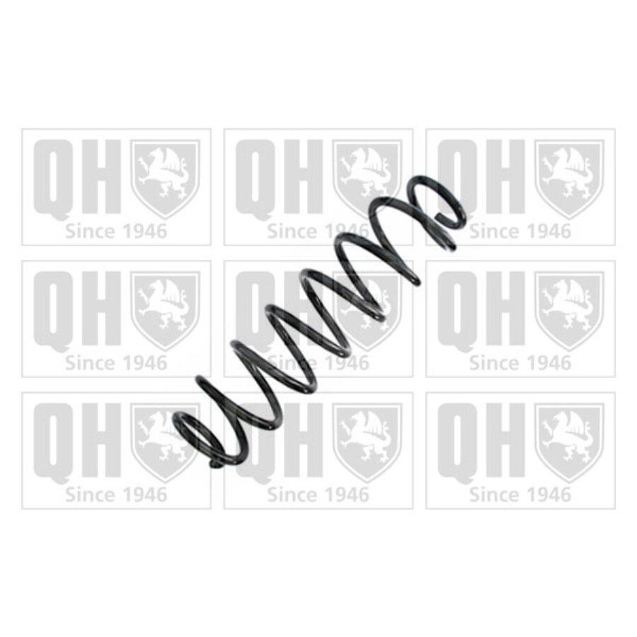1 Ressort De Suspension Quinton Hazell Qcs8969