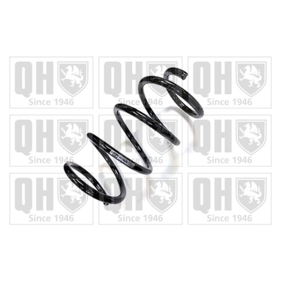 1 Ressort De Suspension Quinton Hazell Qcs8977