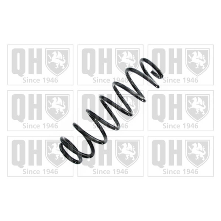 1 Ressort De Suspension Quinton Hazell Qcs8978
