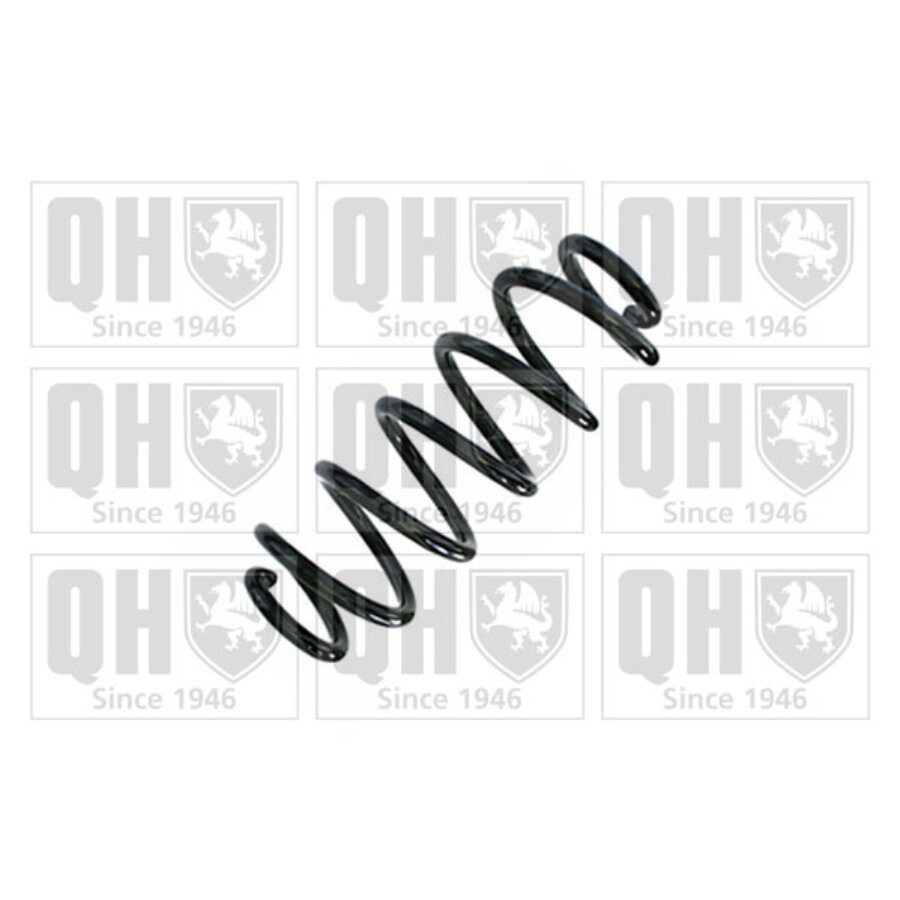 1 Ressort De Suspension Quinton Hazell Qcs8982