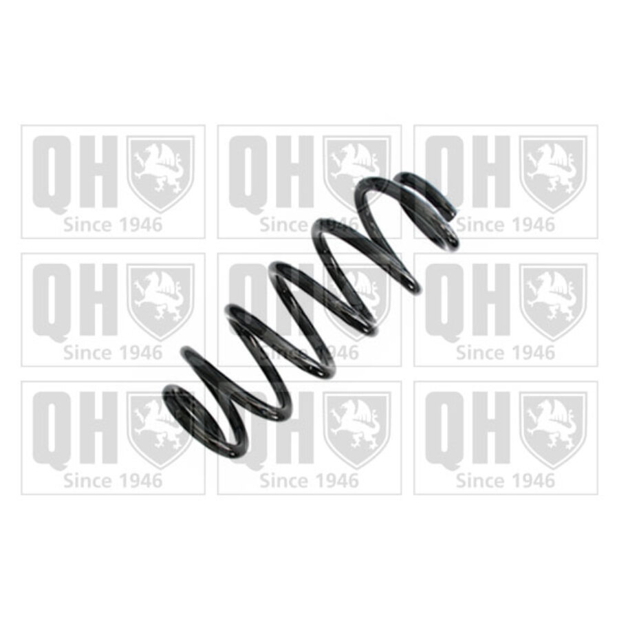 1 Ressort De Suspension Quinton Hazell Qcs8983