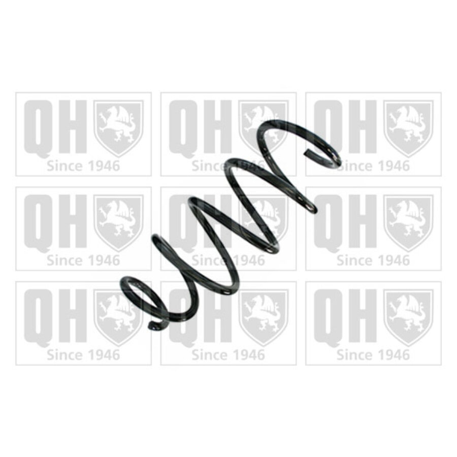 1 Ressort De Suspension Quinton Hazell Qcs8984