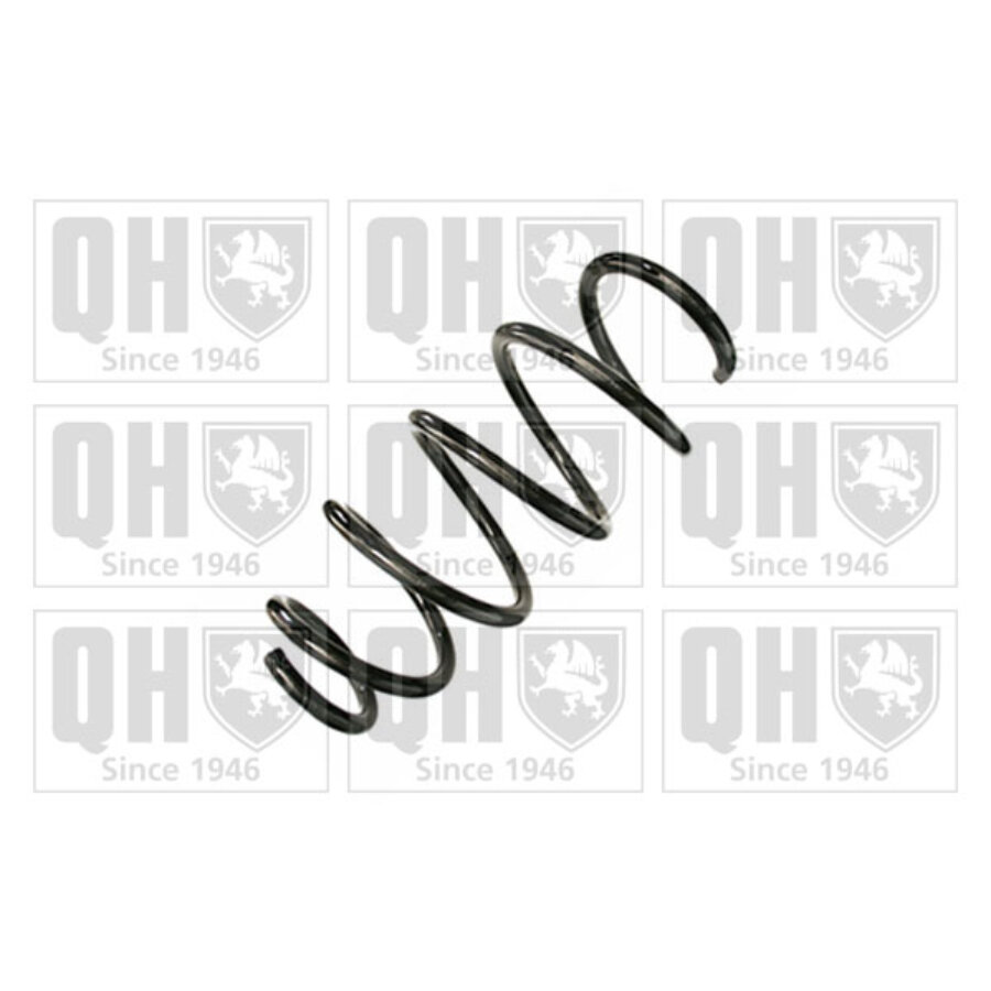 1 Ressort De Suspension Quinton Hazell Qcs8987