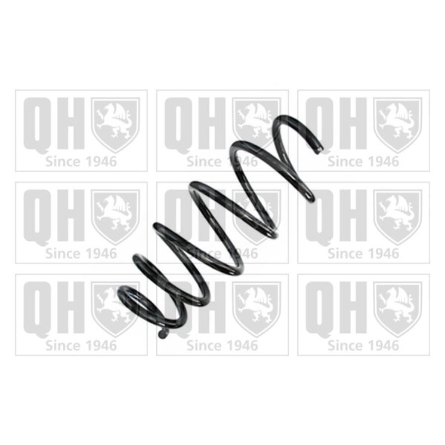 1 Ressort De Suspension Quinton Hazell Qcs8988