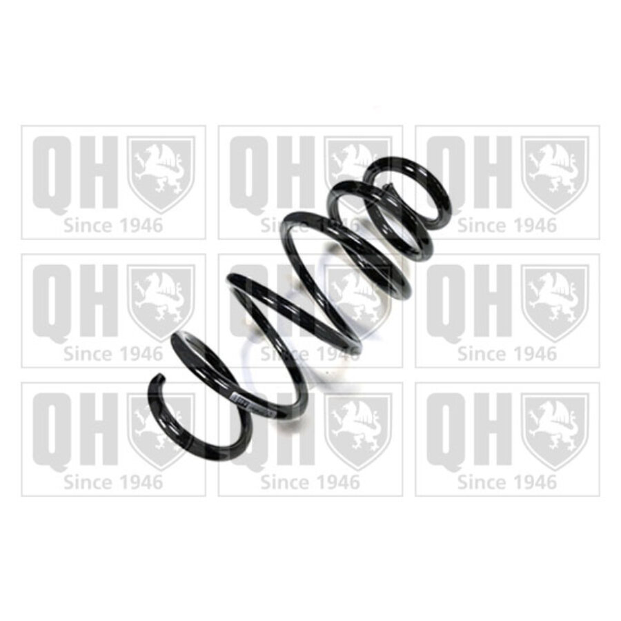 1 Ressort De Suspension Quinton Hazell Qcs8991
